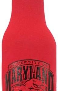 Maryland Terrapins Bottle Suit Holder Red