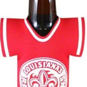 Louisiana Lafayette Ragin Cajuns Bottle Jersey Holder