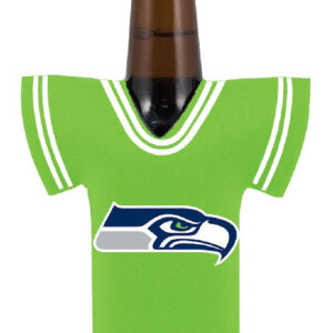 Seattle Seahawks Bottle Jersey Holder