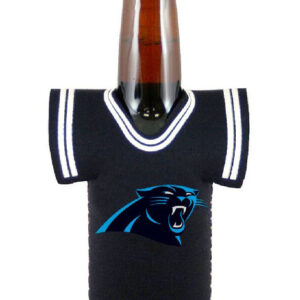 Carolina Panthers Bottle Jersey Holder