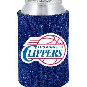 Los Angeles Clippers Kolder Kaddy Can Holder Glitter Blue