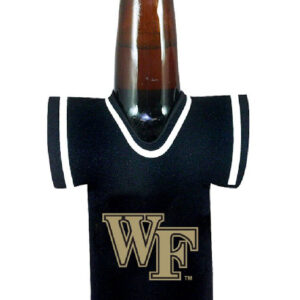 Wake Forest Demon Deacons Bottle Jersey Holder