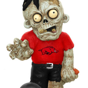Arkansas Razorbacks Zombie Figurine