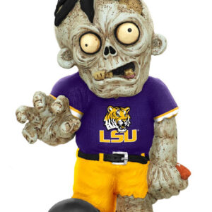 LSU Tigers Zombie Figurine CO