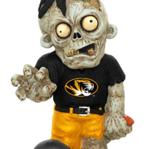Missouri Tigers Zombie Figurine CO