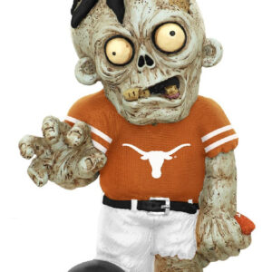 Texas Longhorns Zombie Figurine CO