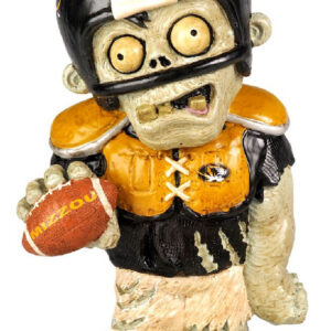 Missouri Tigers Zombie Figurine - Thematic CO