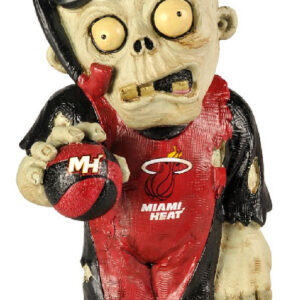 Miami Heat Zombie Figurine - Thematic