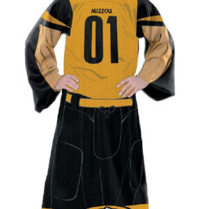 Missouri Tigers Comfy Throw - Player Design