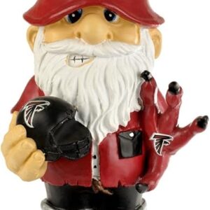 Atlanta Falcons Garden Gnome - 11 Thematic - Second String