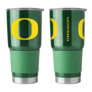 Oregon Ducks Travel Tumbler 30oz Stainless Steel