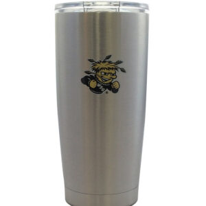 Wichita State Shockers Travel Tumbler 20oz Ultra