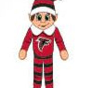 Atlanta Falcons Plush Elf