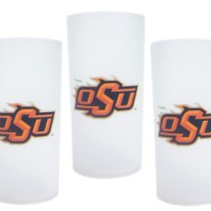Oklahoma State Cowboys 3 Piece Tumbler Set