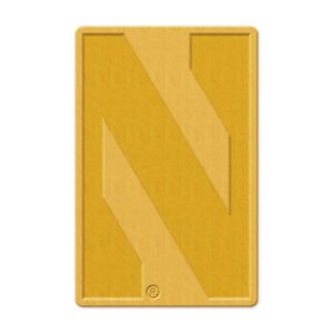 Northwestern Wildcats Collector Pin Jewelry Carded