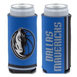 Dallas Mavericks  Can Cooler Slim Can Design