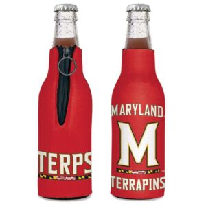 Maryland Terrapins Bottle Cooler