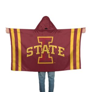 Iowa State Cyclones Hoodie Flag