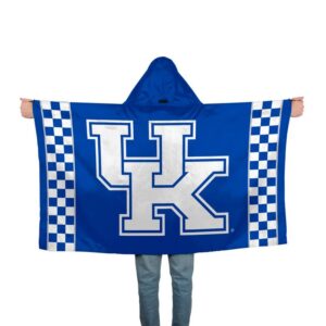Kentucky Wildcats Hoodie Flag