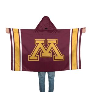 Minnesota Golden Gophers Hoodie Flag