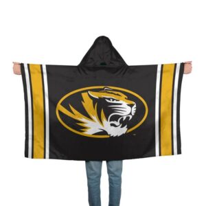 Missouri Tigers Hoodie Flag