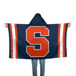 Syracuse Orange Hoodie Flag