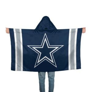 Dallas Cowboys Hoodie Flag