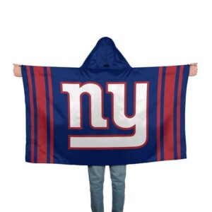 New York Giants Hoodie Flag