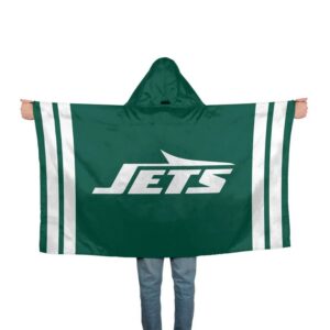 New York Jets Hoodie Flag