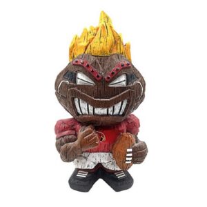 Arizona Cardinals Tiki Character 8 Inch