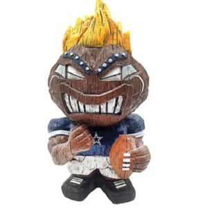 Dallas Cowboys Tiki Character 8 Inch