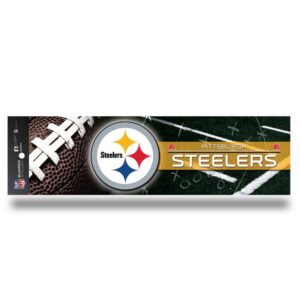 Pittsburgh Steelers Bumper Sticker - Rico