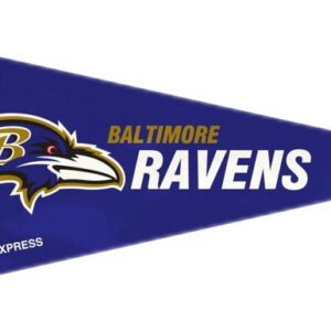 Baltimore Ravens Pennant Set Mini 8 Piece