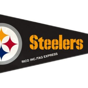 Pittsburgh Steelers Pennant Set Mini 8 Piece