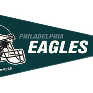 Philadelphia Eagles Pennant Set Mini 8 Piece