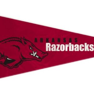Arkansas Razorbacks Pennant Set Mini 8 Piece