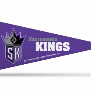 Sacramento Kings Pennant Set Mini 8 Piece