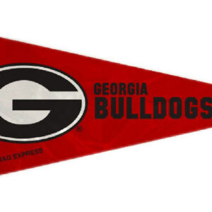 Georgia Bulldogs Pennant Set Mini 8 Piece