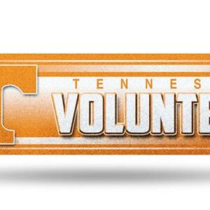 Tennessee Volunteers Decal Bumper Sticker Glitter