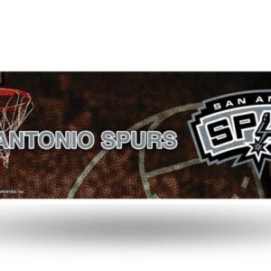 San Antonio Spurs Decal Bumper Sticker Glitter