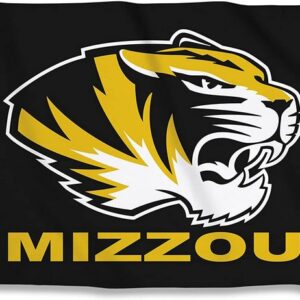 Missouri Tigers Flag 3x5 BSI Logo