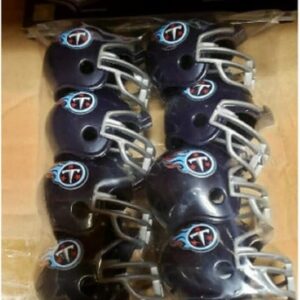 Tennessee Titans Team Helmet Party Pack 2018 CO