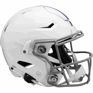 Indianapolis Colts Helmet Riddell Authentic Full Size SpeedFlex Style 1956 T/B