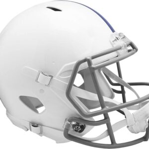 Indianapolis Colts Helmet Riddell Authentic Full Size Speed Style 1956 T/B