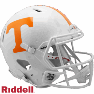 Tennessee Volunteers Helmet Riddell Authentic Full Size Speed Style