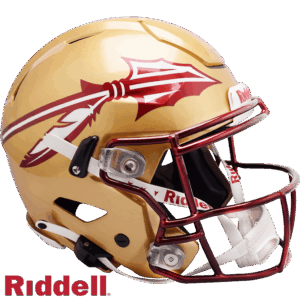 Florida State Seminoles Helmet Riddell Authentic Full Size SpeedFlex Style