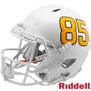 Arizona State Sun Devils Helmet Riddell Authentic Full Size Speed Style White