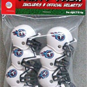 Tennessee Titans Team Helmet Party Pack CO