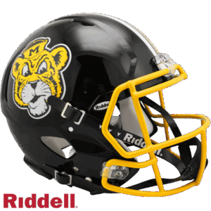 Missouri Tigers Helmet Riddell Authentic Full Size Speed Style Sailor Tiger