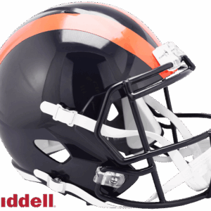 Chicago Bears Helmet Riddell Replica Full Size Speed Style 1936 Tribute